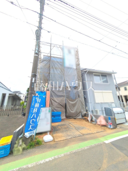 和光市白子3丁目　全1棟　新築分譲住宅物件画像