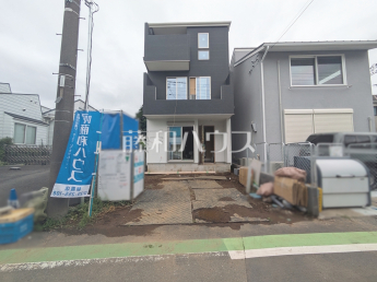 和光市白子3丁目　全1棟　新築分譲住宅物件画像