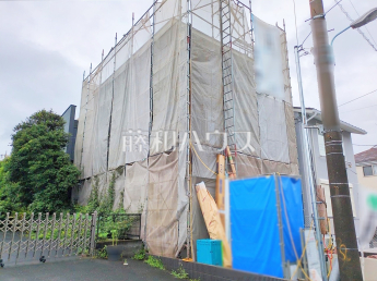 和光市白子3丁目　全1棟　新築分譲住宅物件画像