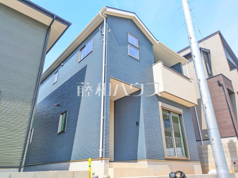 福岡市南区寺塚1丁目　全3棟／2号棟　新築分譲住宅物件画像