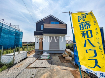 立川市西砂町6丁目　全1棟　新築分譲住宅物件画像