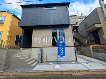 朝霞市根岸台1丁目　全1棟　新築分譲住宅物件画像