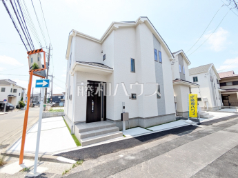府中市四谷5丁目　全3棟　新築分譲住宅物件画像