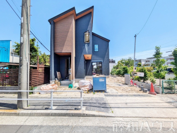 名東区香流2丁目　全1棟　新築戸建物件画像