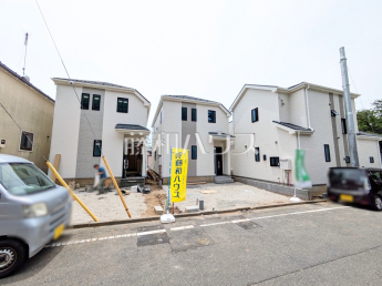 稲城市平尾1丁目　全4棟　新築分譲住宅物件画像