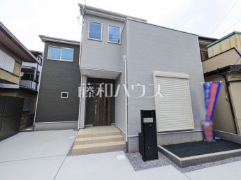 所沢市大字下安松　全1棟　新築分譲住宅物件画像
