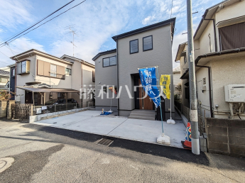 西東京市ひばりが丘4丁目　全1棟　新築分譲住宅物件画像