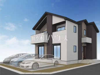 東村山市青葉町3丁目　全1棟　新築分譲住宅物件画像