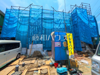 府中市小柳町4丁目　全2棟　新築分譲住宅物件画像