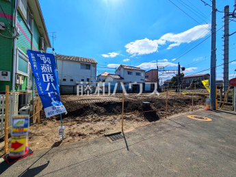 府中市小柳町4丁目　全2棟　新築分譲住宅物件画像