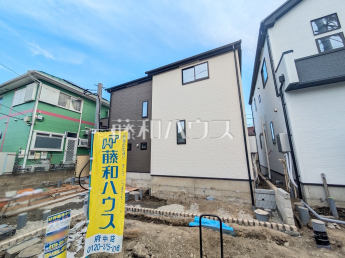 府中市小柳町4丁目　全2棟　新築分譲住宅物件画像