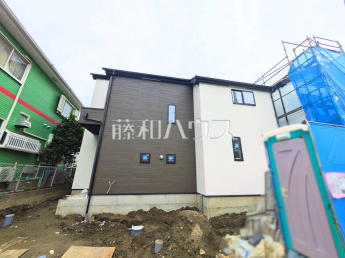 府中市小柳町4丁目　全2棟　新築分譲住宅物件画像