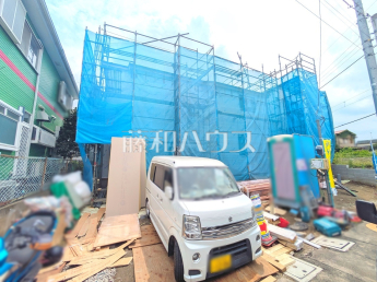 府中市小柳町4丁目　全2棟　新築分譲住宅物件画像
