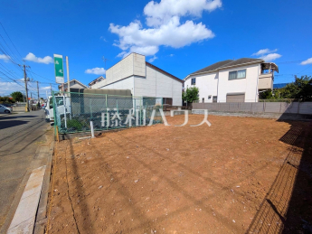 小平市大沼町5丁目　全1区画　宅地分譲物件画像