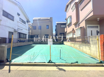 東大和市上北台3丁目　全1区画　宅地分譲物件画像