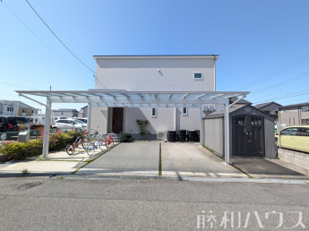 春日井市若草通　全1棟　中古戸建物件画像