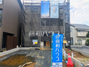 朝霞市仲町1丁目　全3棟／2号棟　新築分譲住宅物件画像
