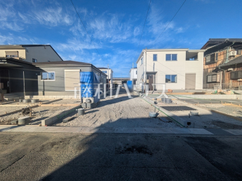 春日井市神屋町玉畑　全4棟　新築分譲住宅物件画像