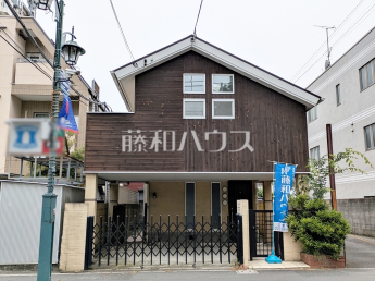 三鷹市下連雀1丁目　全1区画　宅地分譲物件画像
