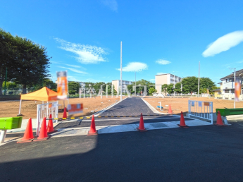 日野市新町3丁目　全12区画　宅地分譲物件画像