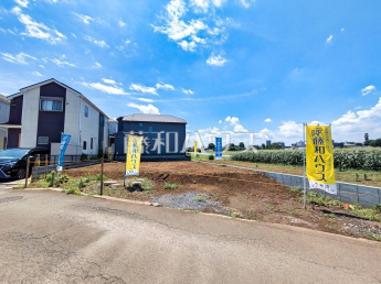 清瀬市上清戸2丁目　全1区画　宅地分譲物件画像