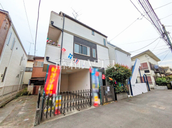 新座市栗原5丁目　中古戸建物件画像