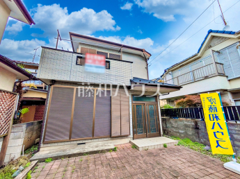 府中市四谷3丁目　中古戸建物件画像