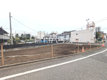 府中市小柳町2丁目　全3区画　建築条件付売地物件画像