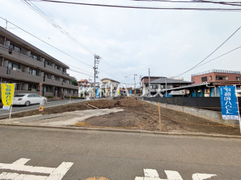 府中市小柳町2丁目　全3区画　建築条件付売地物件画像