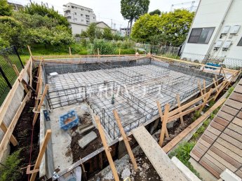 狛江市和泉本町1丁目　全1棟　新築分譲住宅物件画像