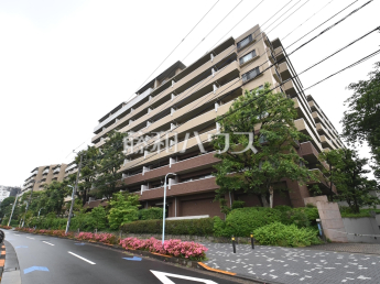 ファミールグラン高井戸デュープレックス物件画像