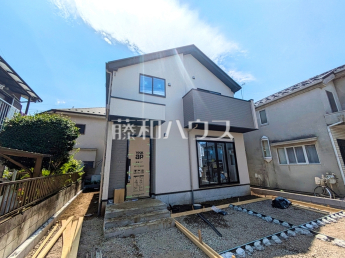 立川市西砂町2丁目　全1棟　新築分譲住宅物件画像
