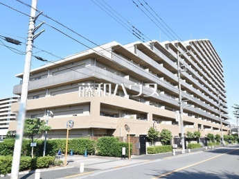 コスモ・ザ・パークス清瀬の森物件画像