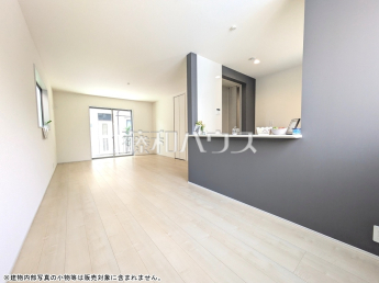 小平市花小金井4丁目　全1棟　新築分譲住宅物件画像