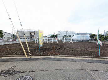 東大和市立野3丁目　全4区画　宅地分譲物件画像