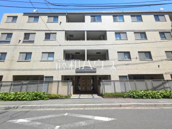 グランパティオひばりが丘物件画像