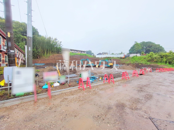 朝霞市岡2丁目　全10区画　建築条件付き売地物件画像