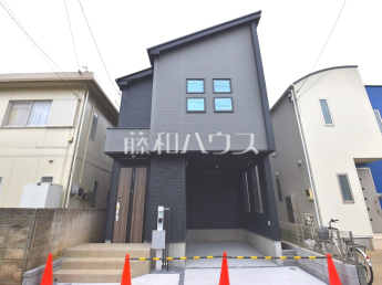 西東京市富士町2丁目　全1棟　新築分譲住宅物件画像