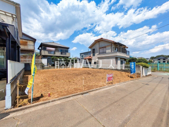 東久留米市中央町3丁目　全1区画　建築条件付き売地物件画像