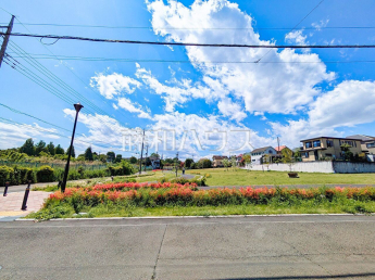 東久留米市中央町3丁目　全1区画　建築条件付き売地物件画像