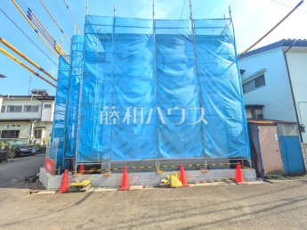 所沢市大字北秋津　全1棟　新築分譲住宅物件画像