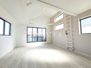 練馬区貫井3丁目　全2棟／1号棟　新築分譲住宅物件画像