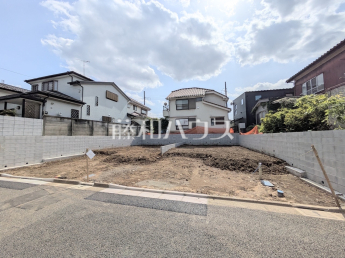 練馬区貫井3丁目　全2棟　新築分譲住宅物件画像