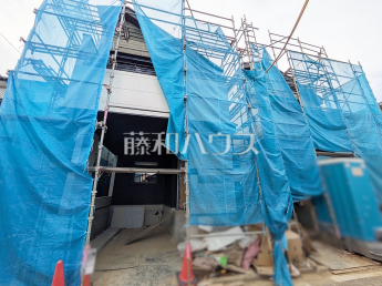 練馬区貫井3丁目　全2棟　新築分譲住宅物件画像