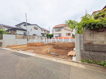 練馬区貫井3丁目　全2棟　新築分譲住宅物件画像