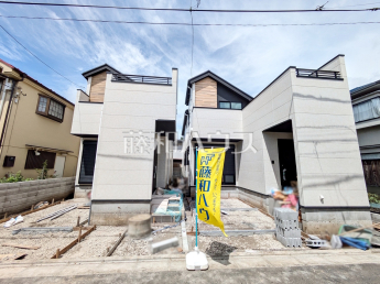 調布市調布ケ丘4丁目　全2棟　新築分譲住宅物件画像