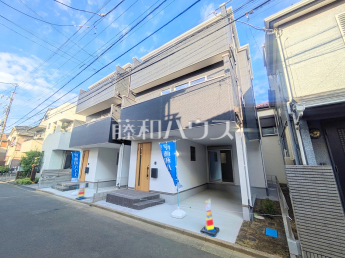 朝霞市本町1丁目　全2棟　新築分譲住宅物件画像