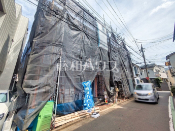 朝霞市本町1丁目　全2棟　新築分譲住宅物件画像