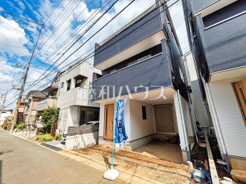 朝霞市本町1丁目　全2棟　新築分譲住宅物件画像