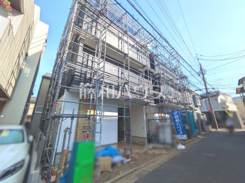 朝霞市本町1丁目　全2棟　新築分譲住宅物件画像